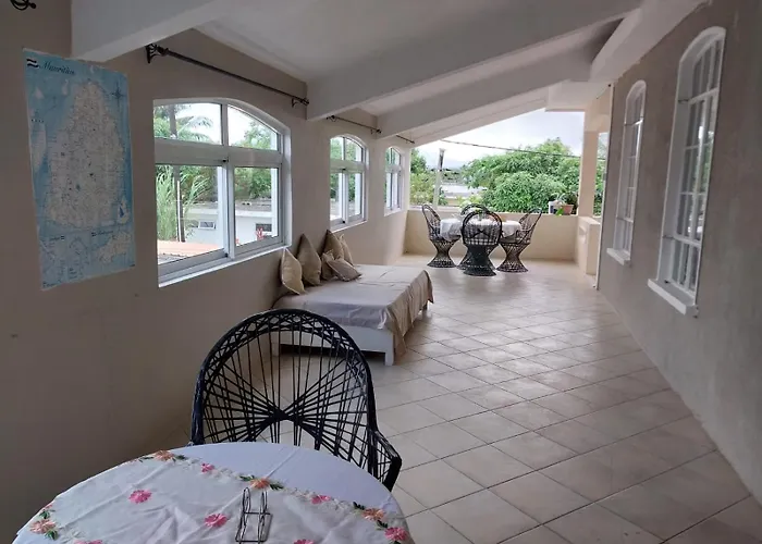 Baboo Apartment
